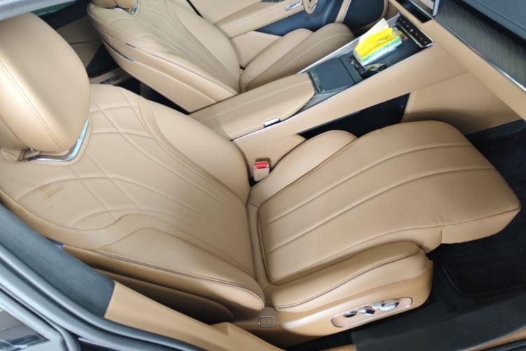 Used Toyota Baozhi 7 2026 700 Max LiDAR version Right Front Seat