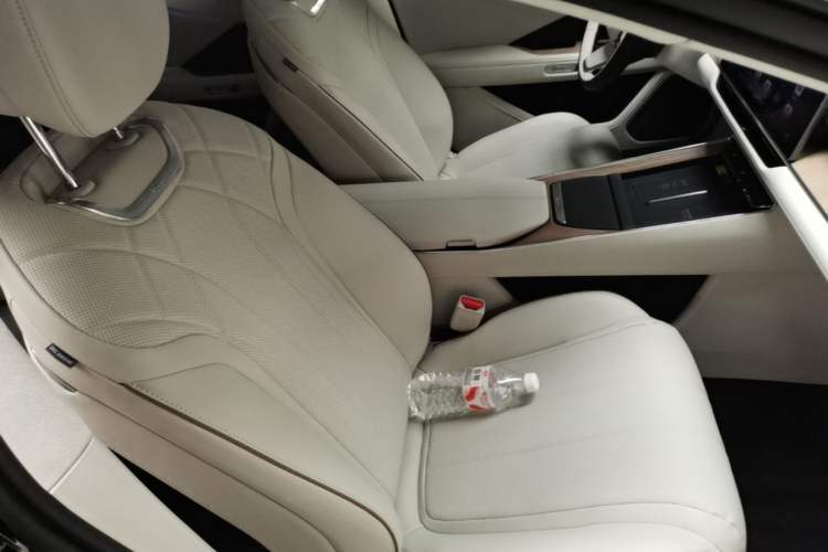 Used Toyota Baozhi 7 2026 600 Pro Right Front Seat
