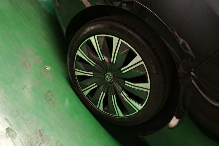 Used Toyota Baozhi 7 2026 600 Pro Right Rear Wheel Hub