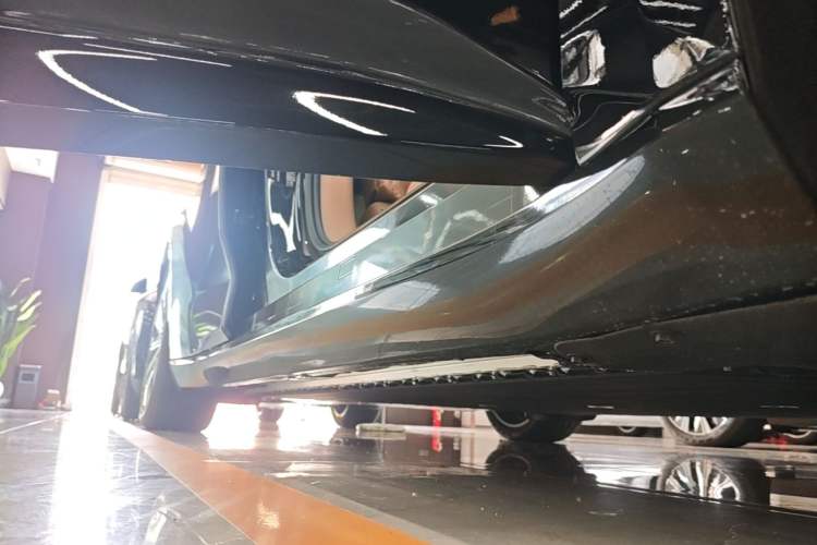 Used Toyota Baozhi 7 2026 700 Max Right Side Sill