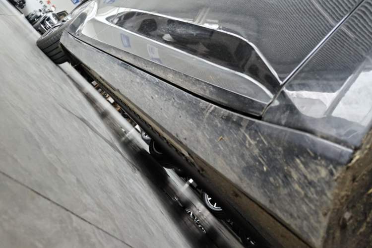 Used Toyota Baozhi 7 2026 700 Max LiDAR version Right Side Sill