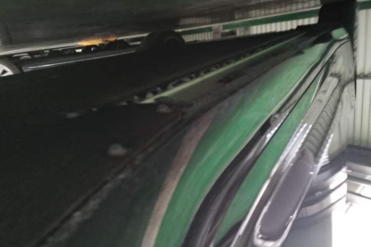 Used Toyota Baozhi 7 2026 600 Pro Right Side Sill