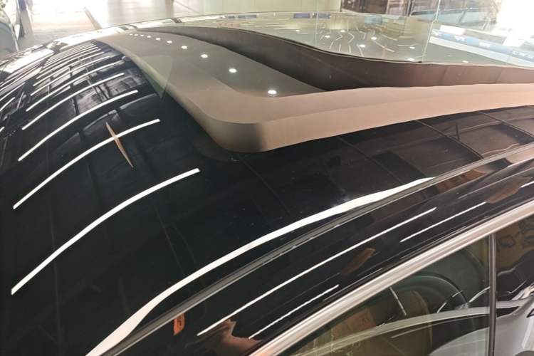 Used Toyota Baozhi 7 2026 700 Max Roof