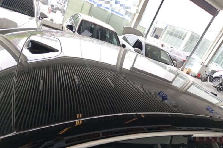 Used Toyota Baozhi 7 2026 700 Max LiDAR version Roof