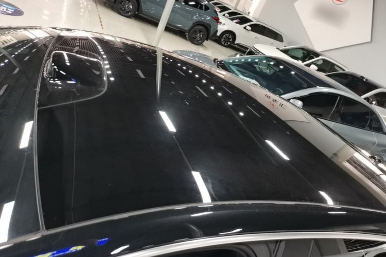 Used Toyota Baozhi 7 2026 700 Max LiDAR version Roof