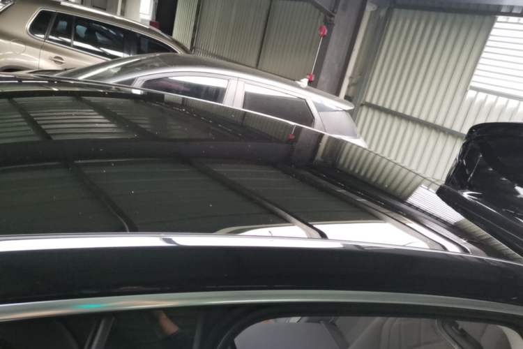 Used Toyota Baozhi 7 2026 600 Pro Roof