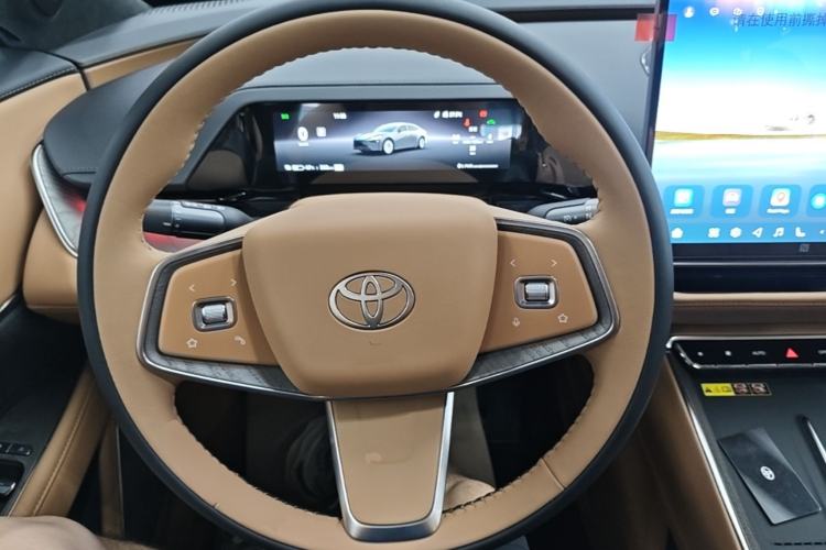 Used Toyota Baozhi 7 2026 700 Max Steering Wheel