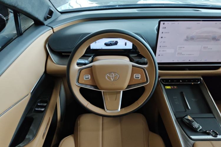 Used Toyota Baozhi 7 2026 700 Max LiDAR version Steering Wheel
