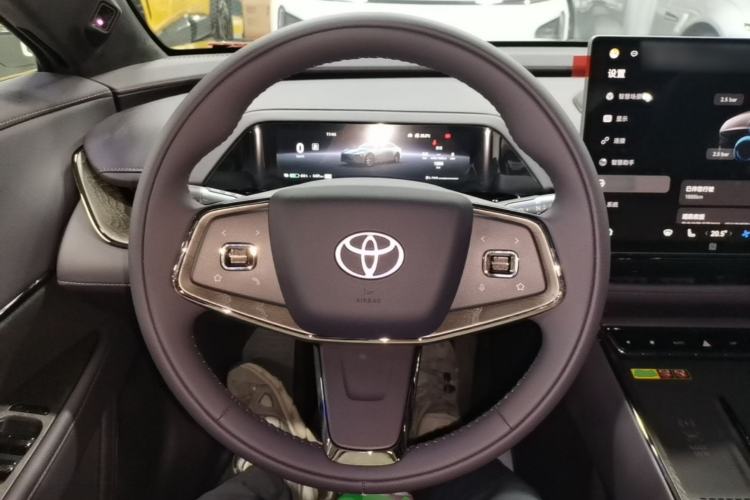 Used Toyota Baozhi 7 2026 700 Max LiDAR version Steering Wheel