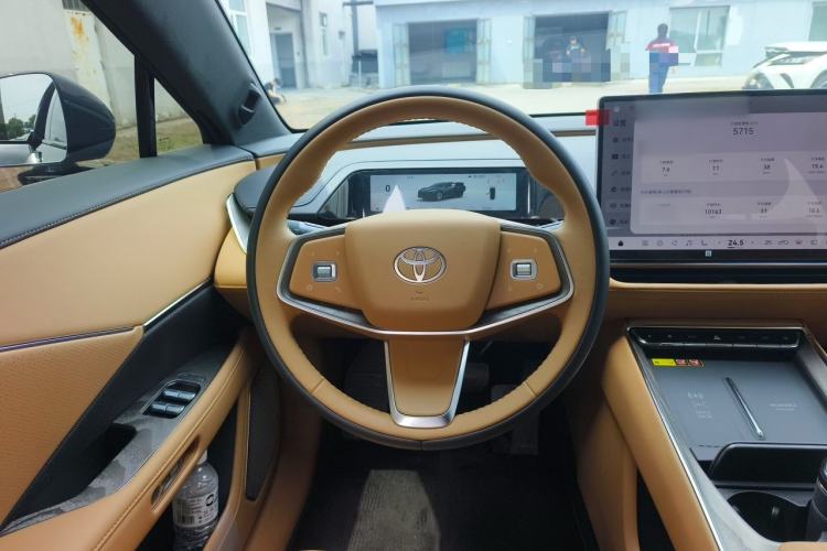Used Toyota Baozhi 7 2026 700 Max Steering Wheel