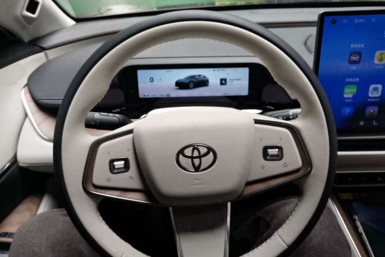 Used Toyota Baozhi 7 2026 600 Pro Steering Wheel