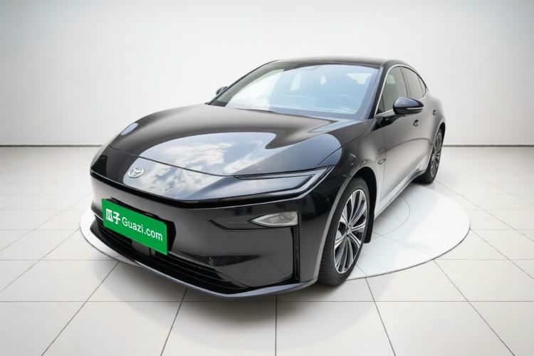Toyota Baozhi 7 2026 710 Ultra LiDAR version
