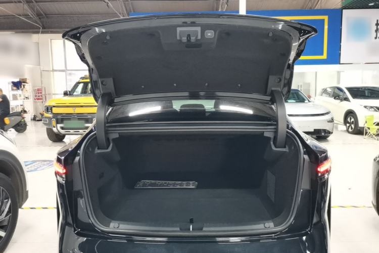 Used Toyota Baozhi 7 2026 700 Max LiDAR version Trunk