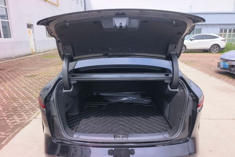 Used Toyota Baozhi 7 2026 700 Max Trunk