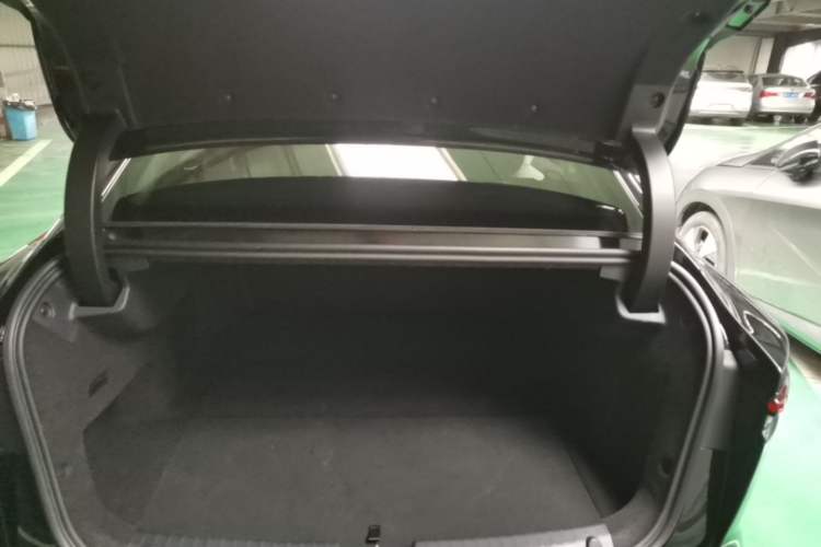 Used Toyota Baozhi 7 2026 600 Pro Trunk