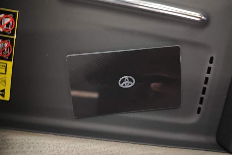 Used Toyota Baozhi 7 2026 700 Max Vehicle Key