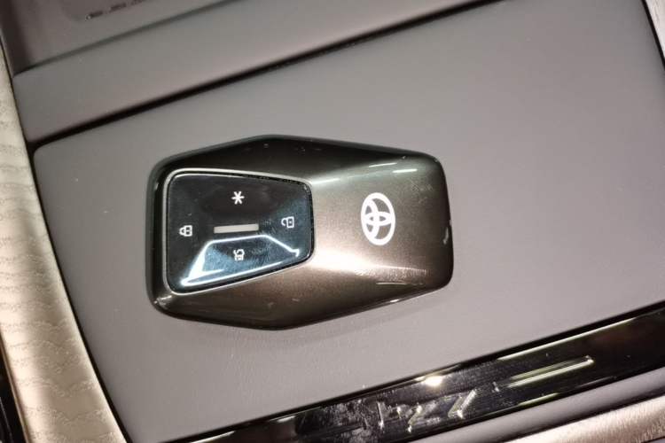 Used Toyota Baozhi 7 2026 700 Max LiDAR version Vehicle Key