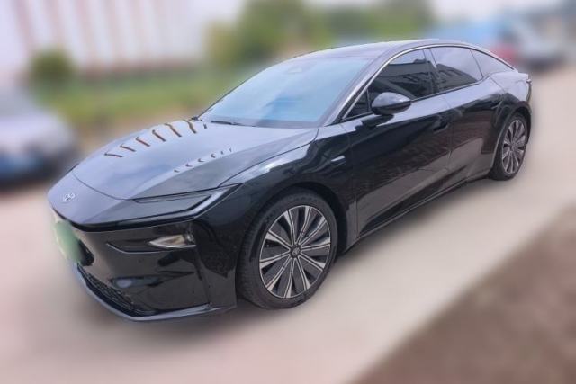 Used Toyota Baozhi 7 2026 700 Max
