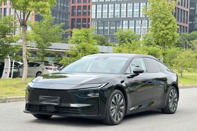 Used Toyota Baozhi 7 2026 600 Pro