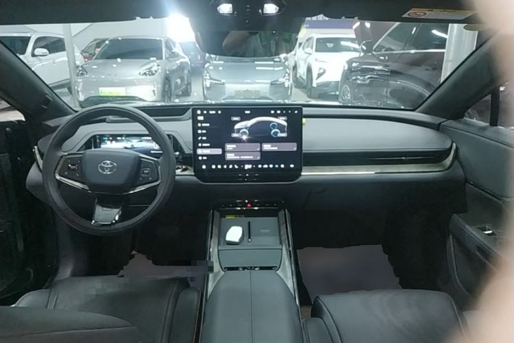 Used Toyota Baozhi 7 2026 710 Ultra LiDAR version Center Console
