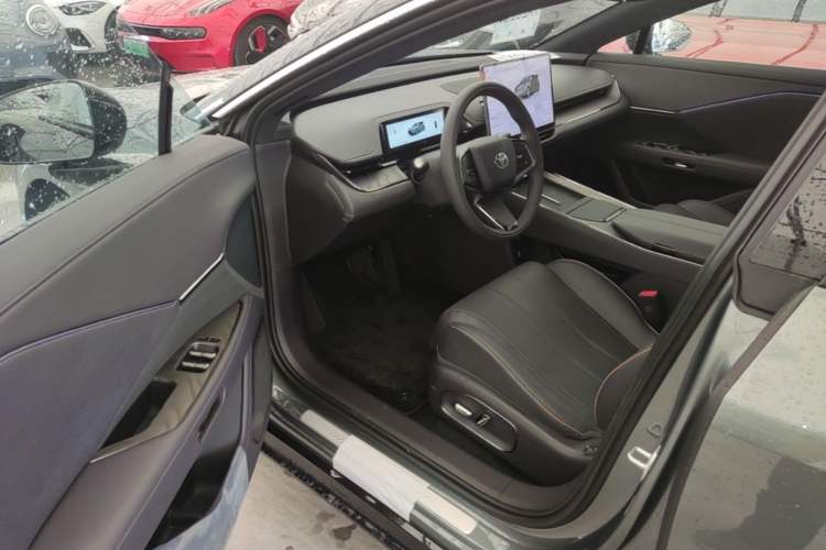 Used Toyota Baozhi 7 2026 600 Pro Driver Seat