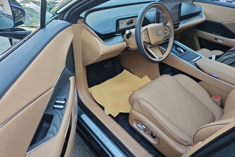 Used Toyota Baozhi 7 2026 700 Max Driver Seat