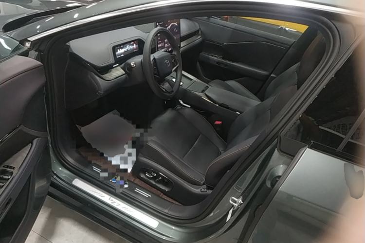 Used Toyota Baozhi 7 2026 710 Ultra LiDAR version Driver Seat