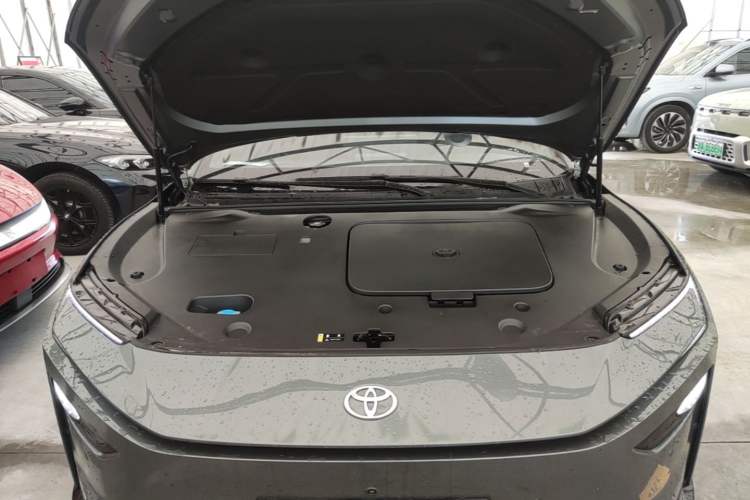 Used Toyota Baozhi 7 2026 600 Pro Engine Bay