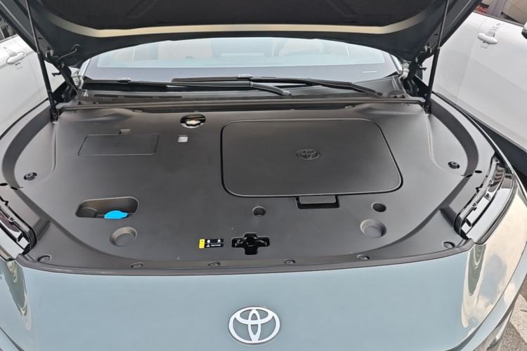 Used Toyota Baozhi 7 2026 700 Max Engine Bay