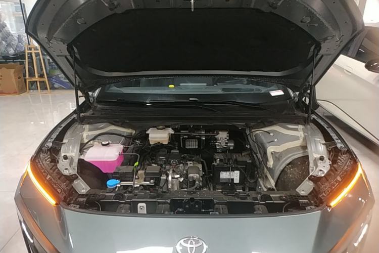 Used Toyota Baozhi 7 2026 710 Ultra LiDAR version Engine Bay