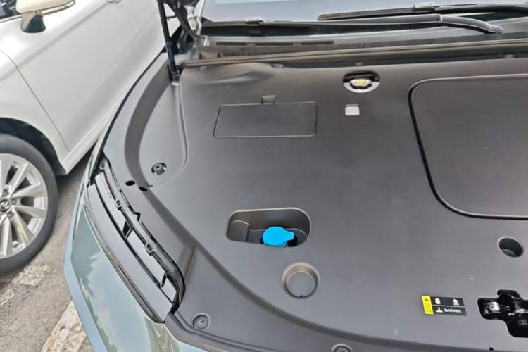 Used Toyota Baozhi 7 2026 700 Max Engine Bay Right