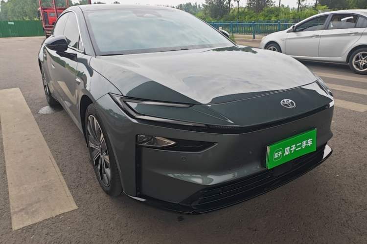 Used Toyota Baozhi 7 2026 600 Pro Exterior 1