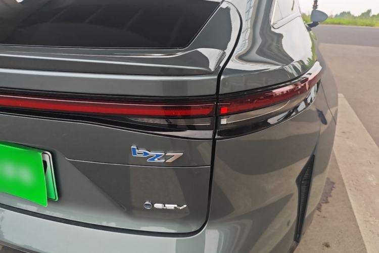 Used Toyota Baozhi 7 2026 600 Pro Exterior 3