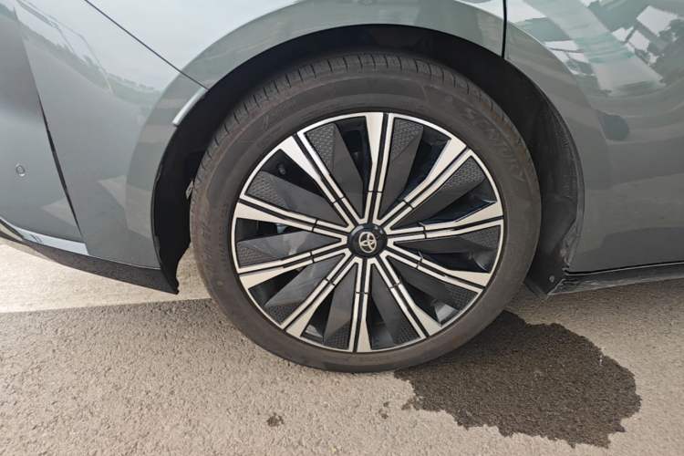Used Toyota Baozhi 7 2026 600 Pro Exterior 5