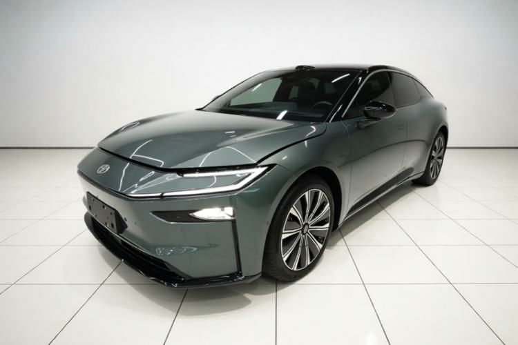 Toyota Baozhi 7 2026 710 Ultra LiDAR version
