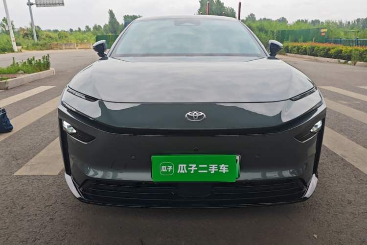 Used Toyota Baozhi 7 2026 600 Pro Front