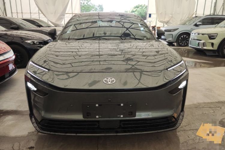 Used Toyota Baozhi 7 2026 600 Pro Front