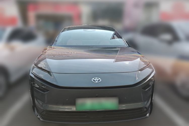 Used Toyota Baozhi 7 2026 700 Max Front