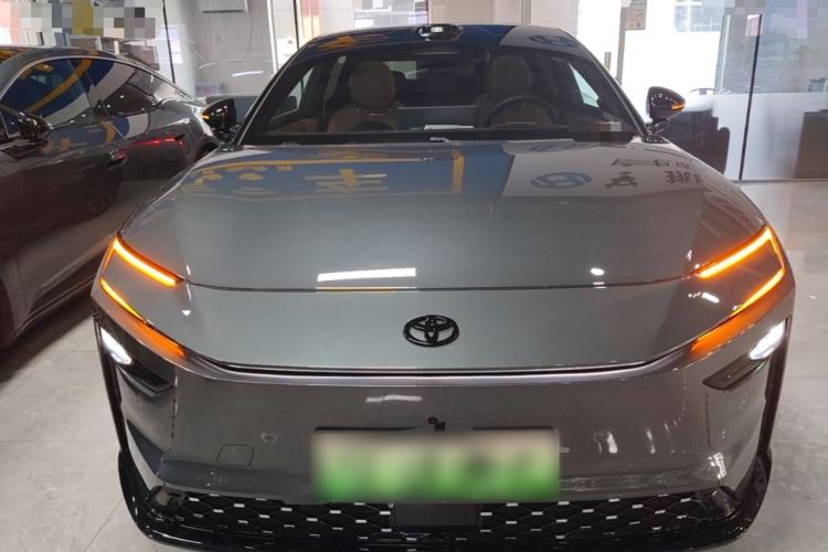 Used Toyota Baozhi 7 2026 710 Ultra LiDAR version Front