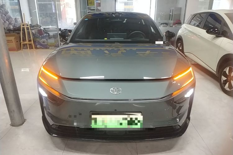Used Toyota Baozhi 7 2026 710 Ultra LiDAR version Front