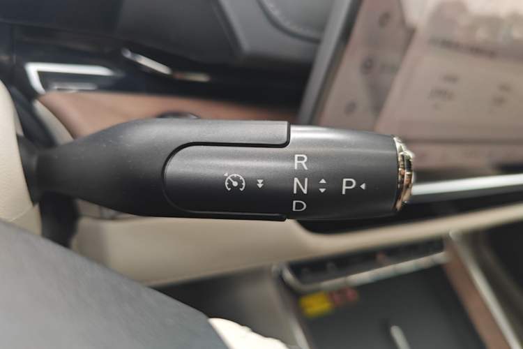 Used Toyota Baozhi 7 2026 600 Pro Gear Lever
