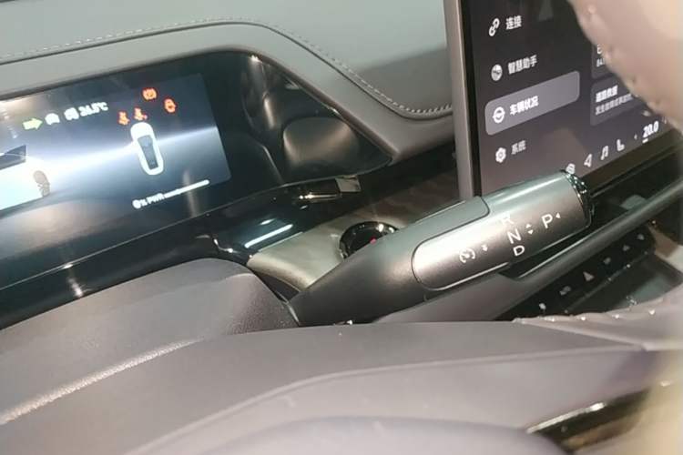 Used Toyota Baozhi 7 2026 710 Ultra LiDAR version Gear Lever