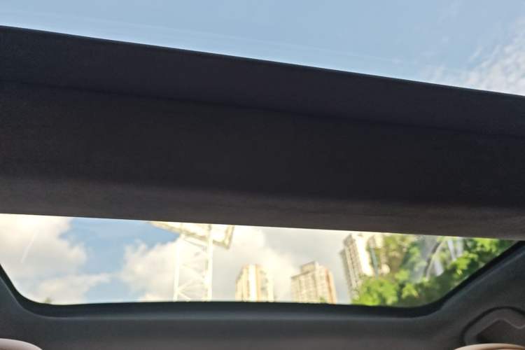 Used Toyota Baozhi 7 2026 700 Max Headliner