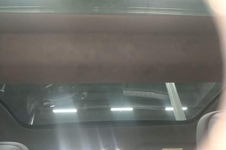 Used Toyota Baozhi 7 2026 710 Ultra LiDAR version Headliner