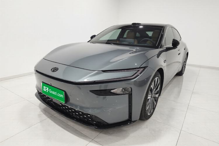 Toyota Baozhi 7 2026 710 Ultra LiDAR version
