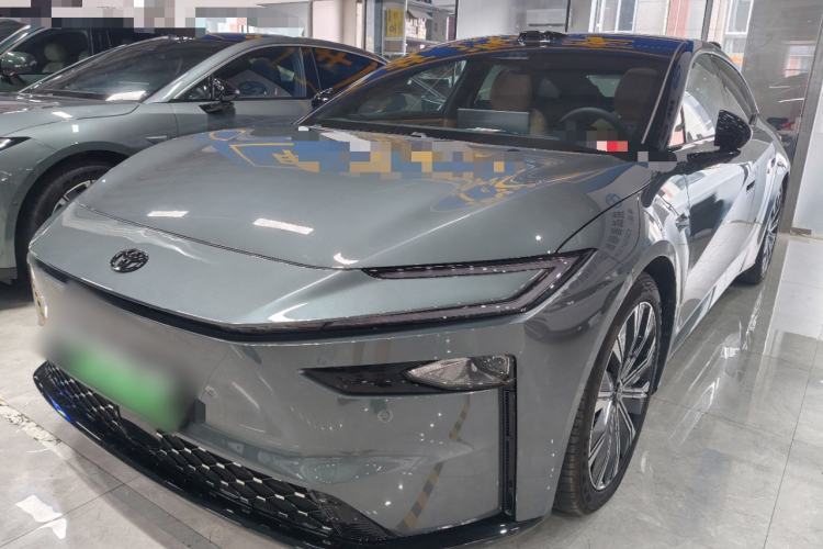 Used Toyota Baozhi 7 2026 710 Ultra LiDAR version Guazi used car, China used car export, Used car for sale, Used cars, Cheapest cars for sale