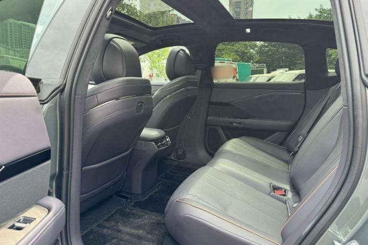 Used Toyota Baozhi 7 2026 600 Pro Interior 2