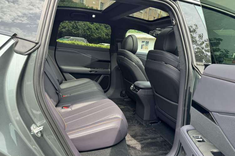 Used Toyota Baozhi 7 2026 600 Pro Interior 3