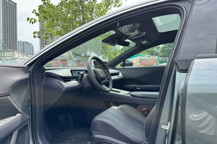 Used Toyota Baozhi 7 2026 600 Pro Interior 4