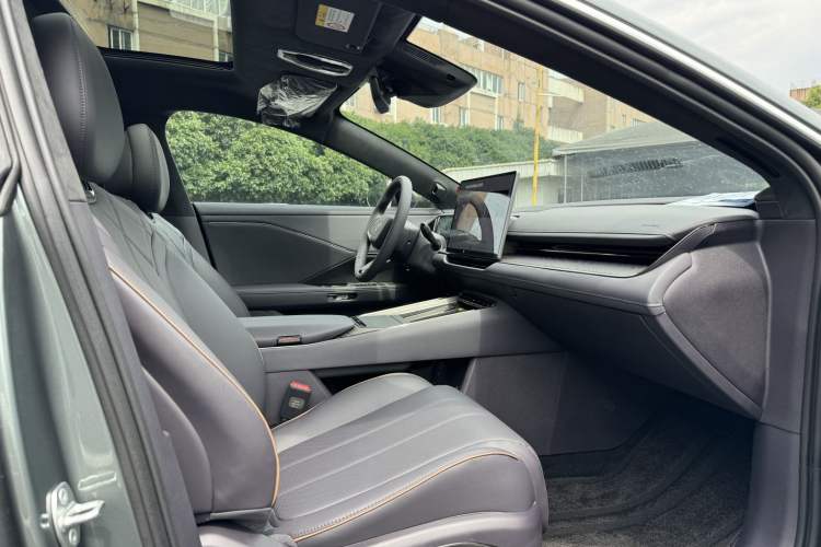 Used Toyota Baozhi 7 2026 600 Pro Interior 5